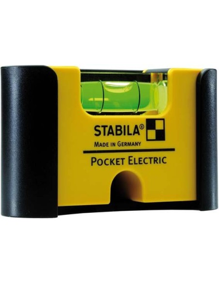 NIVEL DE BURBUJA POCKET ELECTRIC